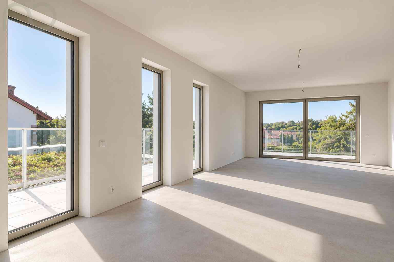 Przestrzeń domu | 127 m² | taras 66 m² | garaż 2 auta | Julianów - zdjęcie 1