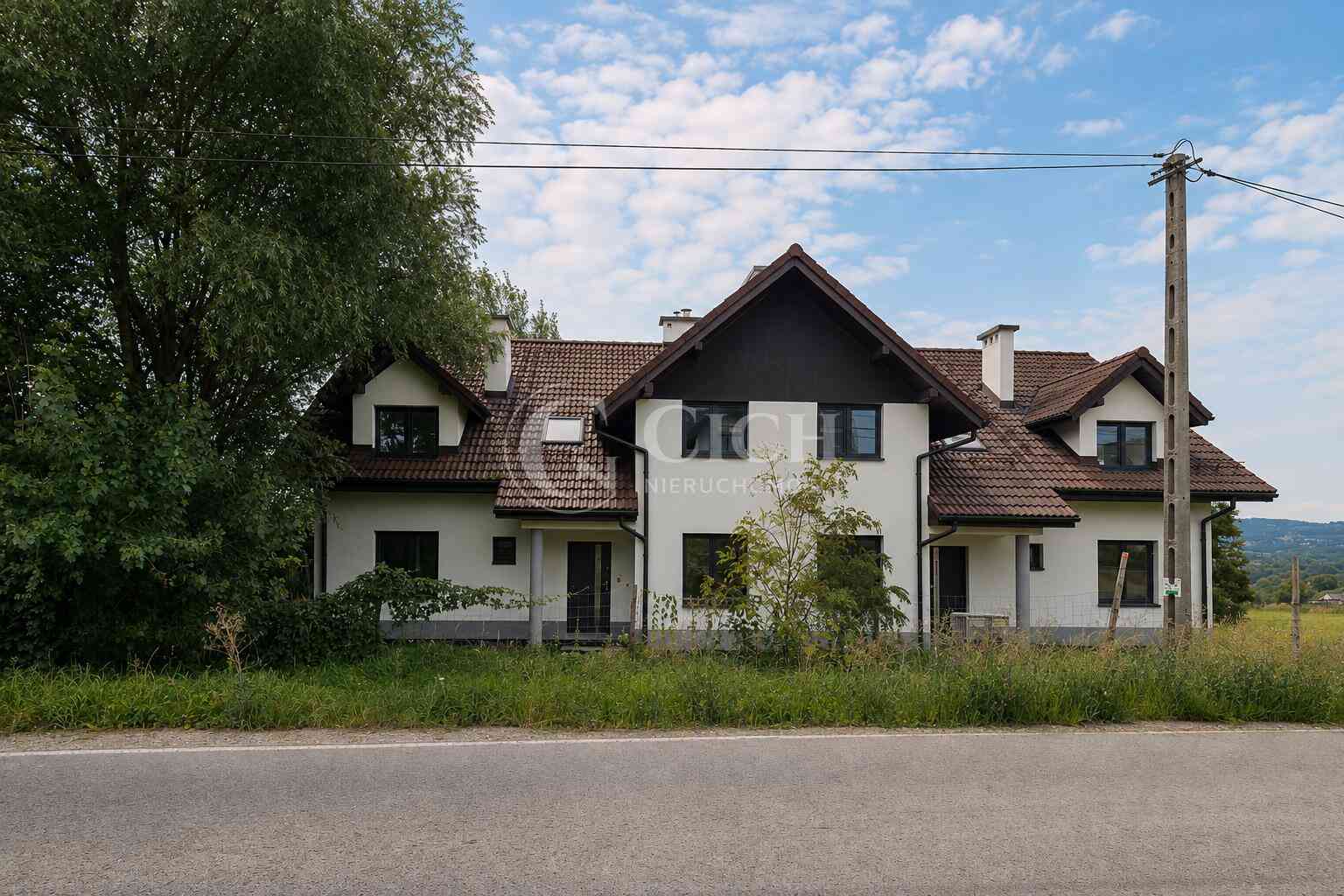 Zabłocie | dom 245,66 m² | ok. 7 km od Wieliczki | duży garaż - zdjęcie 2