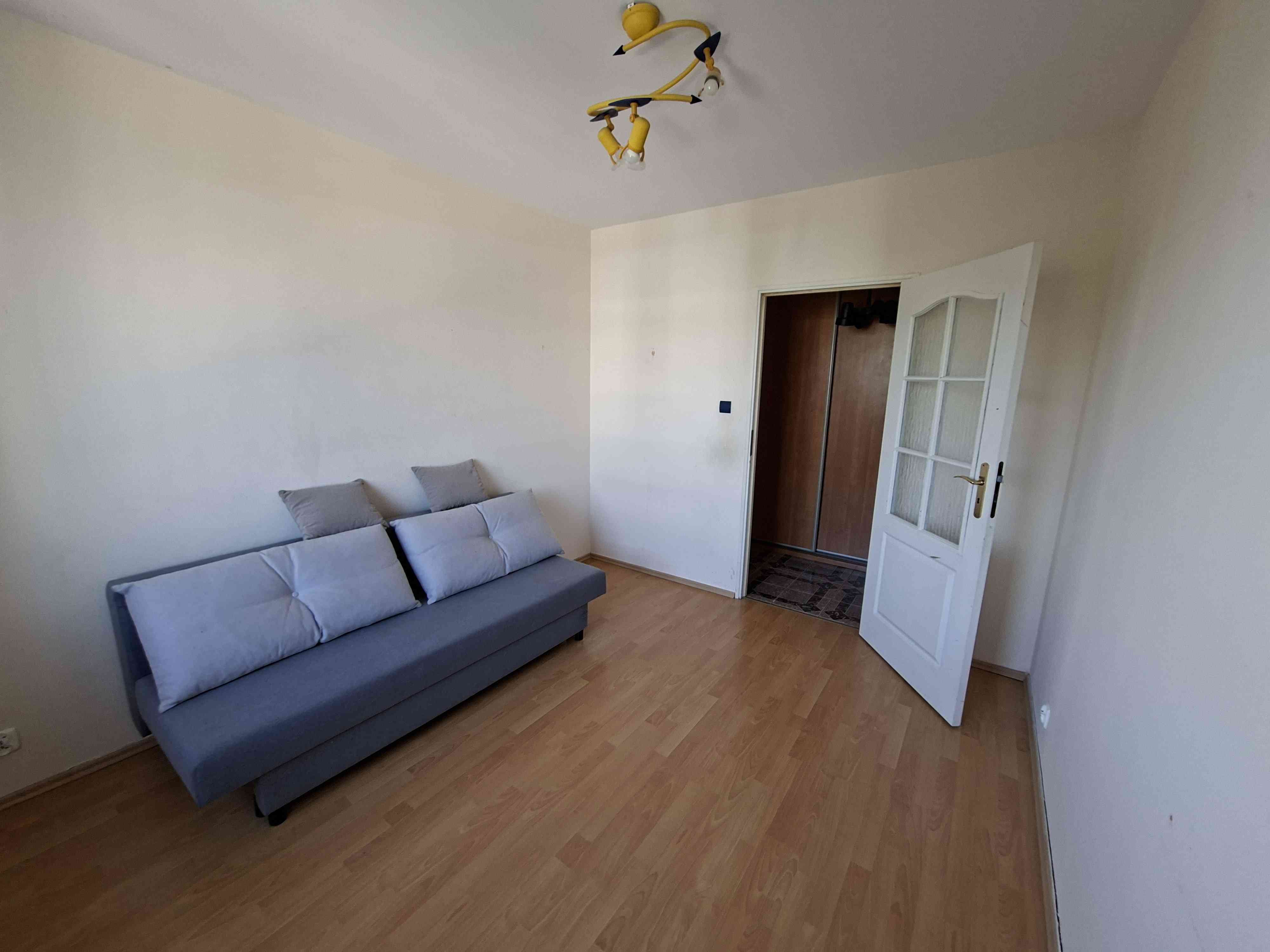 2-pokojowe mieszkanie 49,8 m² z balkonem – Koniuchy, Toruń - zdjęcie 2