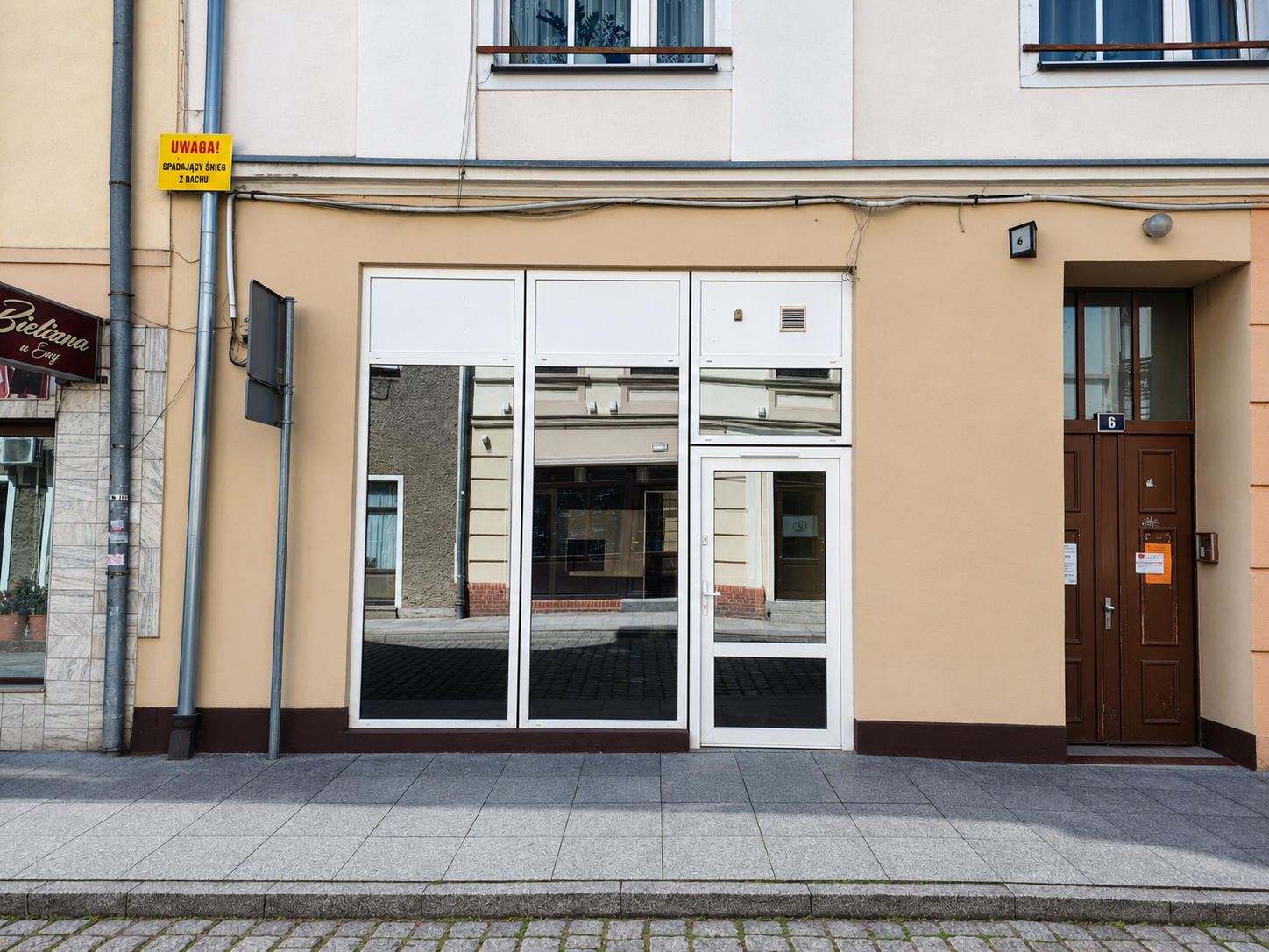 Lokal użytkowy na sprzedaż, Kędzierzyn-Koźle, Koźle, Anny