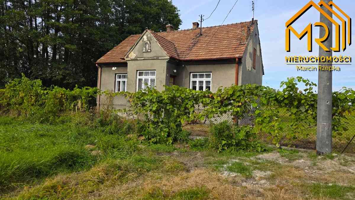 Dom do kapitalnego remontu – 10 min od Tarnowa - zdjęcie 2