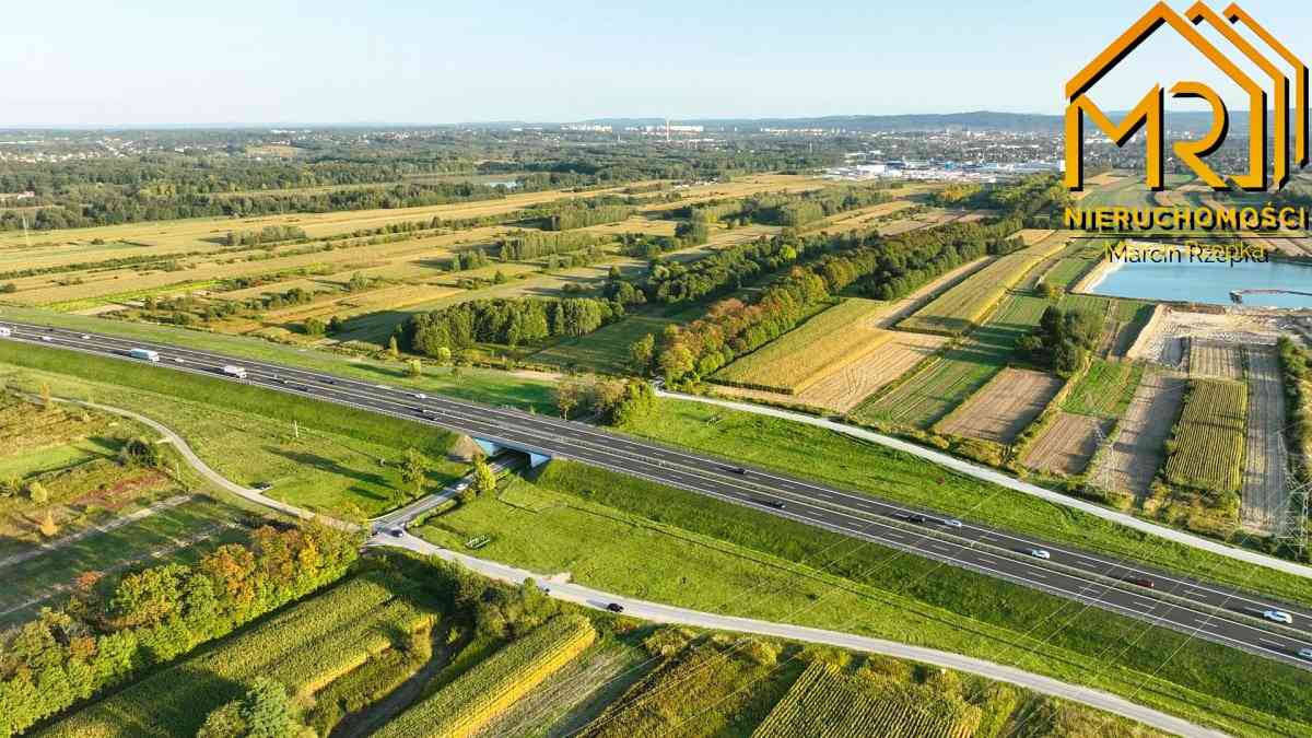 Działka rolna 0,9283 ha przy ul. Niedomickiej, Tar - zdjęcie 9