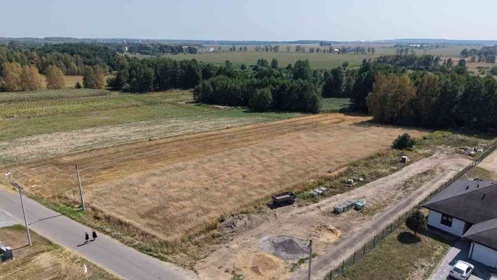 Lubojna, ul. Bursztynowa | Działka na sprzedaż - zdjęcie 2