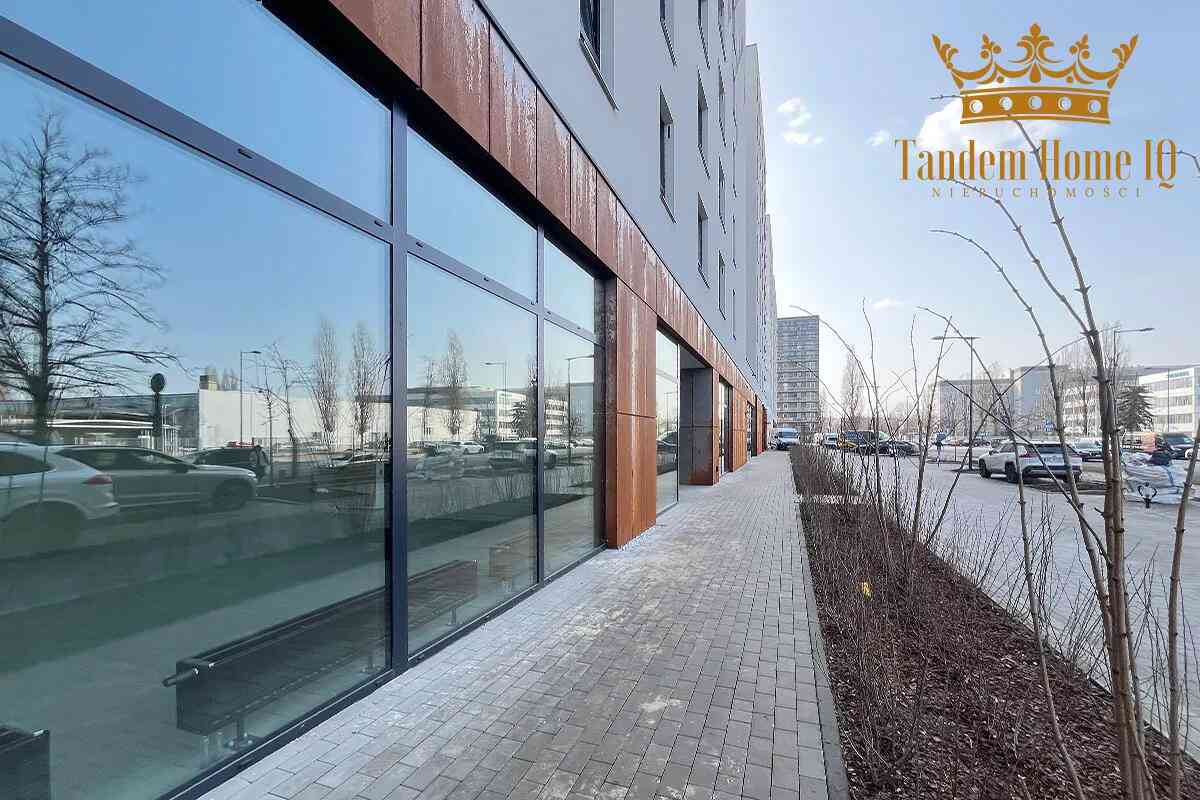 Do wynajęcia lokal 115m2, medycyna, showroom, minska, praga południe - zdjęcie 9