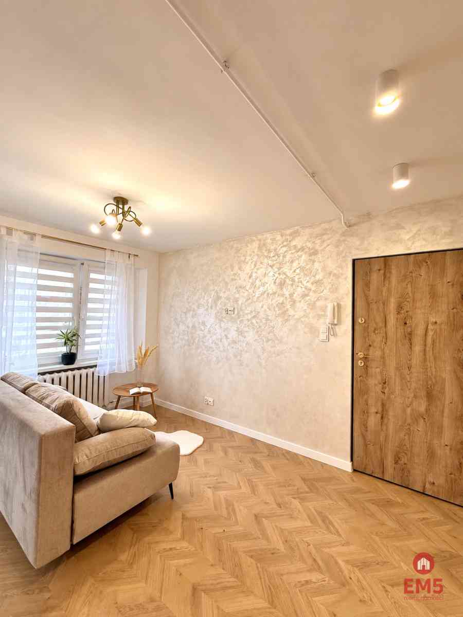 3 pokoje | 48,65 m² | Ełk, ul. Grodzieńska - zdjęcie 3
