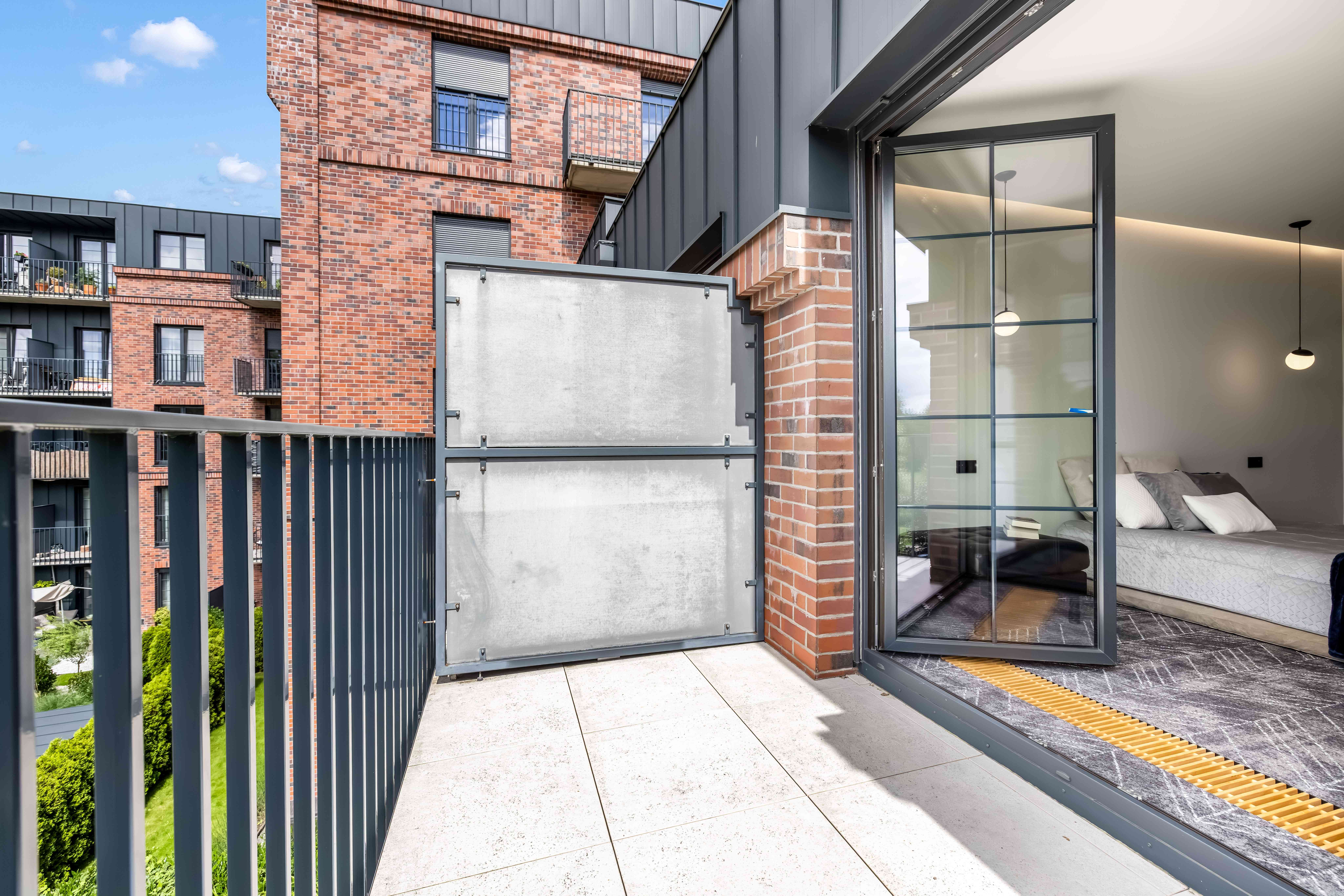 Loft 174 m² z ogrodem zimowym i 2 tarasami, Poznań Zieliniec - zdjęcie 24
