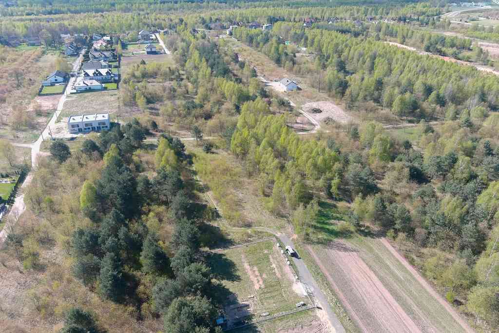 Nowa Gorzelnia k.Blachowni | Działka na sprzedaż - zdjęcie 3