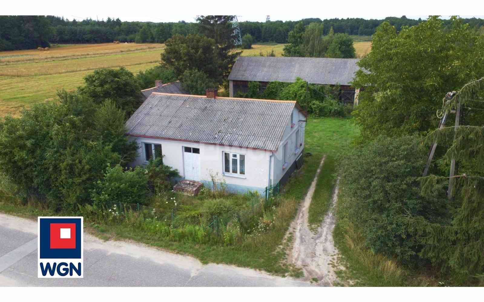 Dom na sprzedaż - Albertów, Albertów II