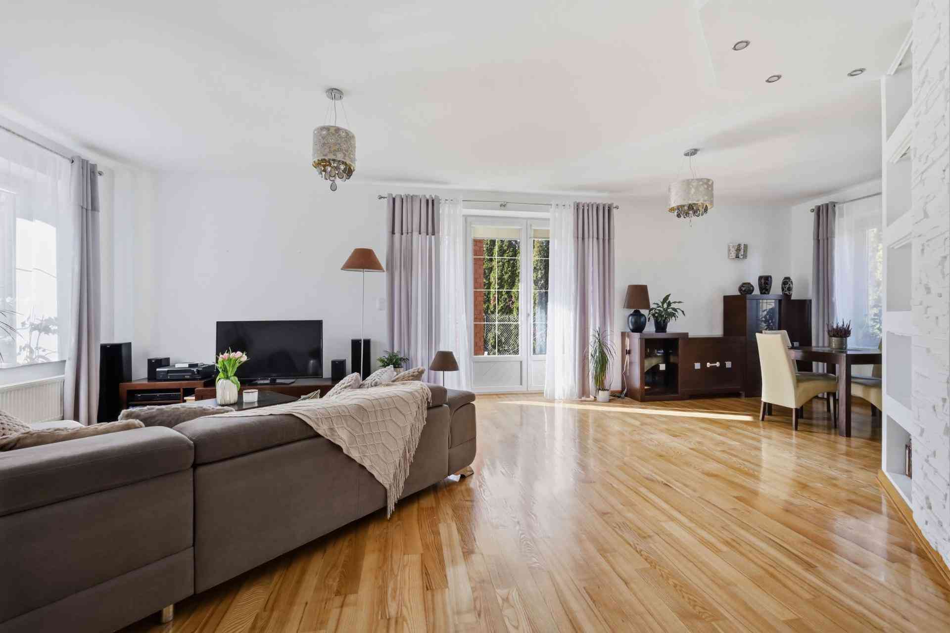 Dom z dużym ogrodem | 186 m² | działka 1405 m² | G
