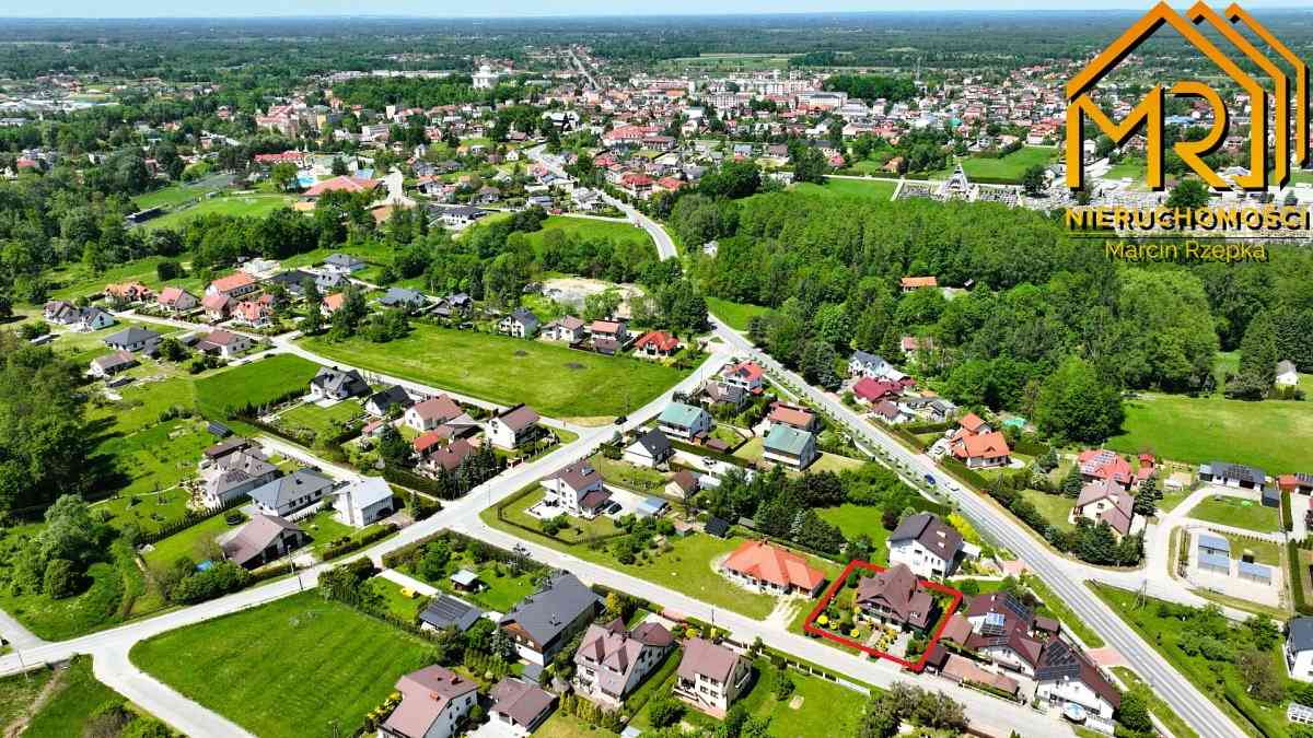 Przestronny dom z ogrodem – Dąbrowa Tarnowska - zdjęcie 28