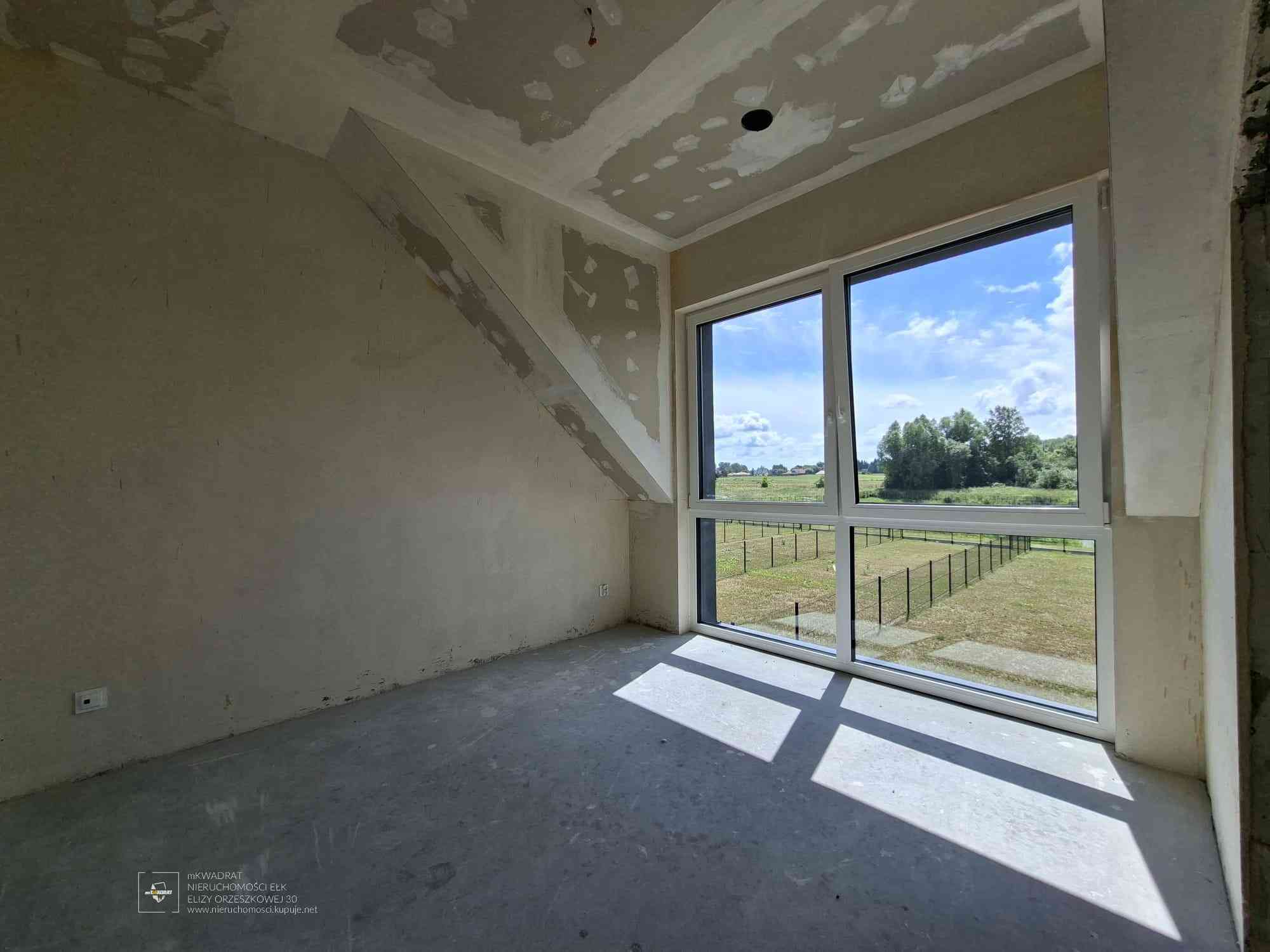 Dom na sprzedaż w Węgorzewie – 88,40 m², 4 pokoje, Osiedle Nad Stawem - zdjęcie 11
