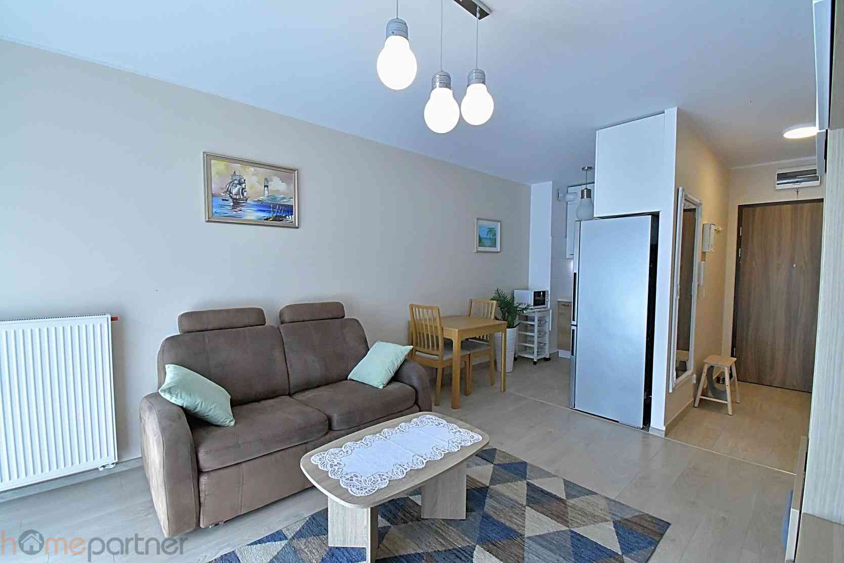 DO WYNAJĘCIA 2 pokoje balkon, klima ul.Żmudzka - zdjęcie 3
