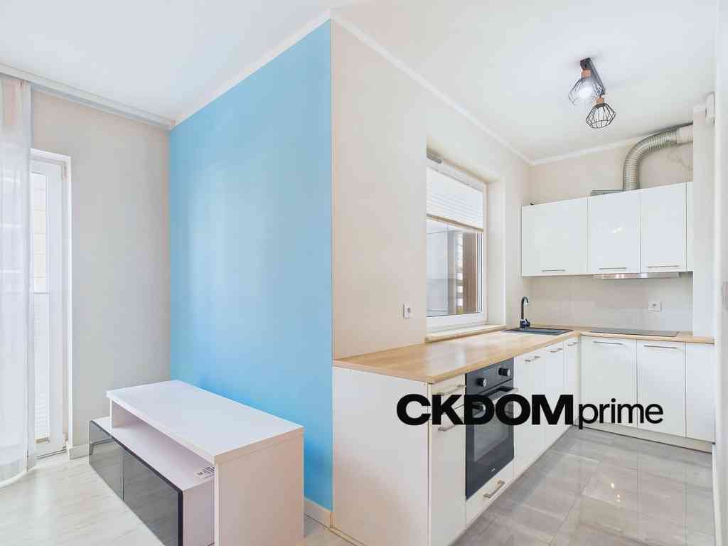 Nowoczesna kawalerka 25,93 m² Zagnańska Kielce - zdjęcie 8