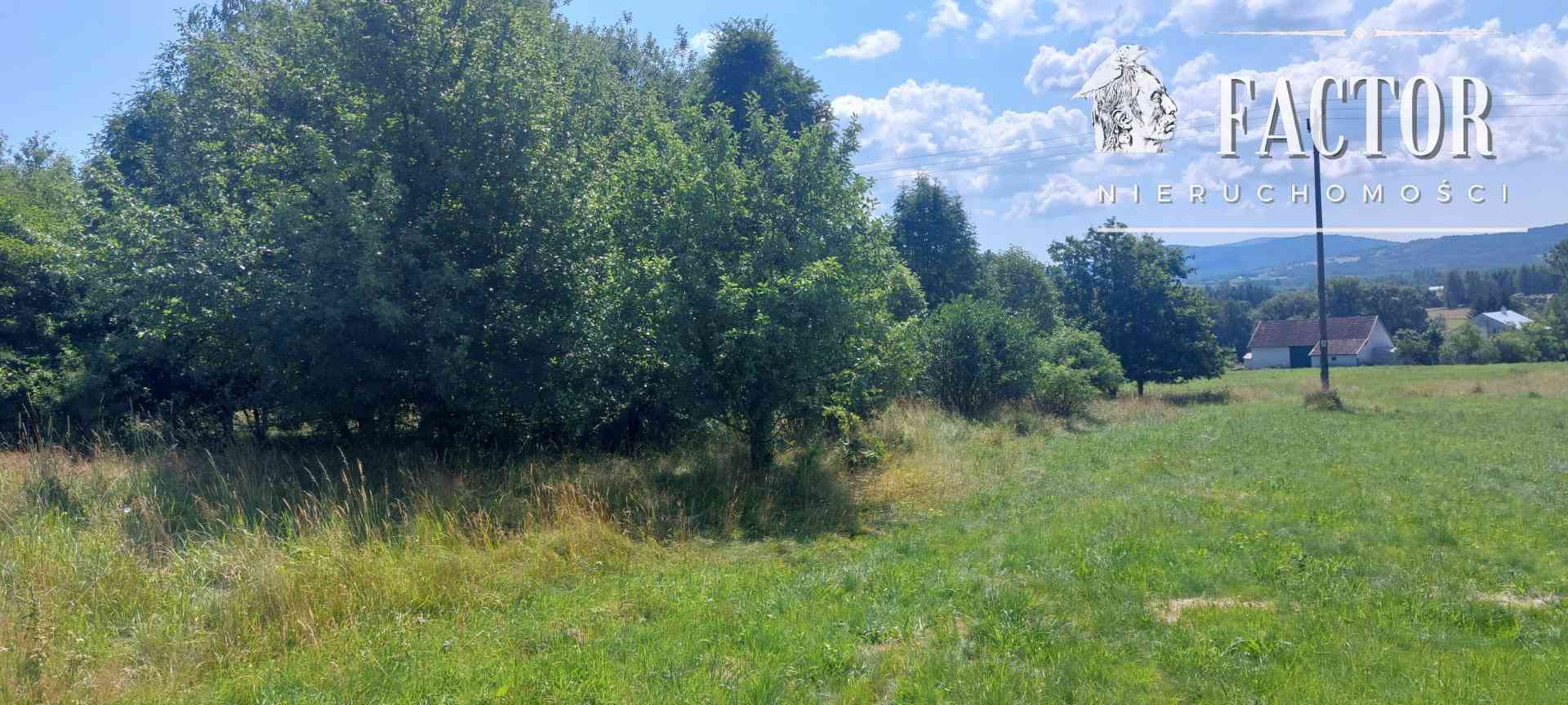Libusza działka budowlana 18 a 1153S - zdjęcie 2