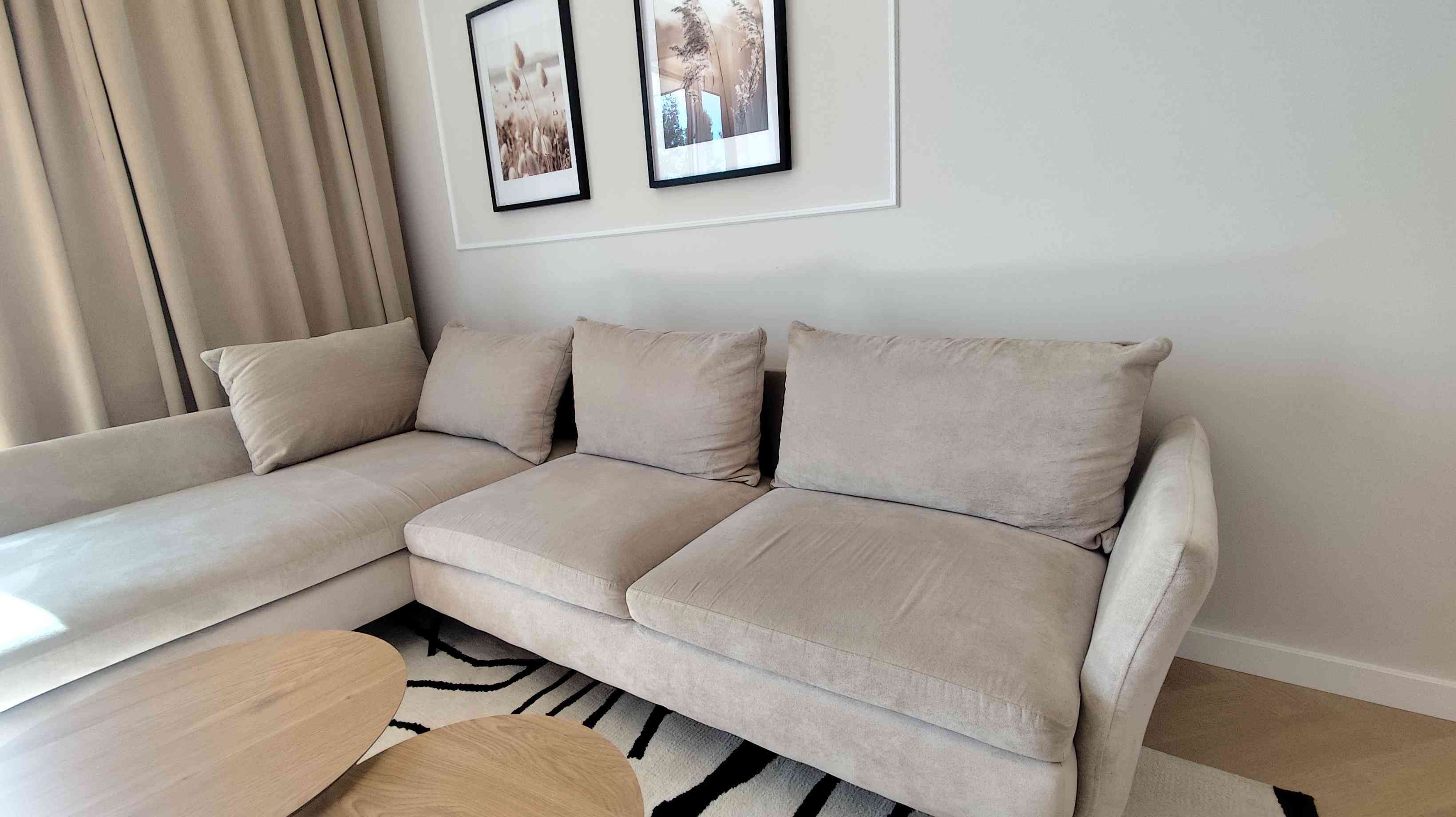 DO WYNAJĘCIA 3 pokoje balkon, klima PIERWSZY NAJEM - zdjęcie 11