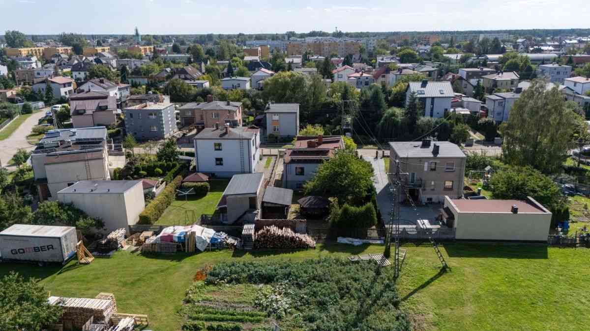Parterowy dom jednorodzinny Lubliniec 105m2 - zdjęcie 50