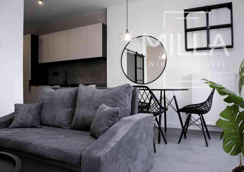 Nowoczesne mieszkanie 38 m² Centrum - zdjęcie 4