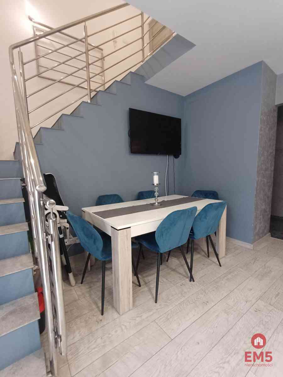 Dwupoziomowy apartament z garażem–Augustów - zdjęcie 5