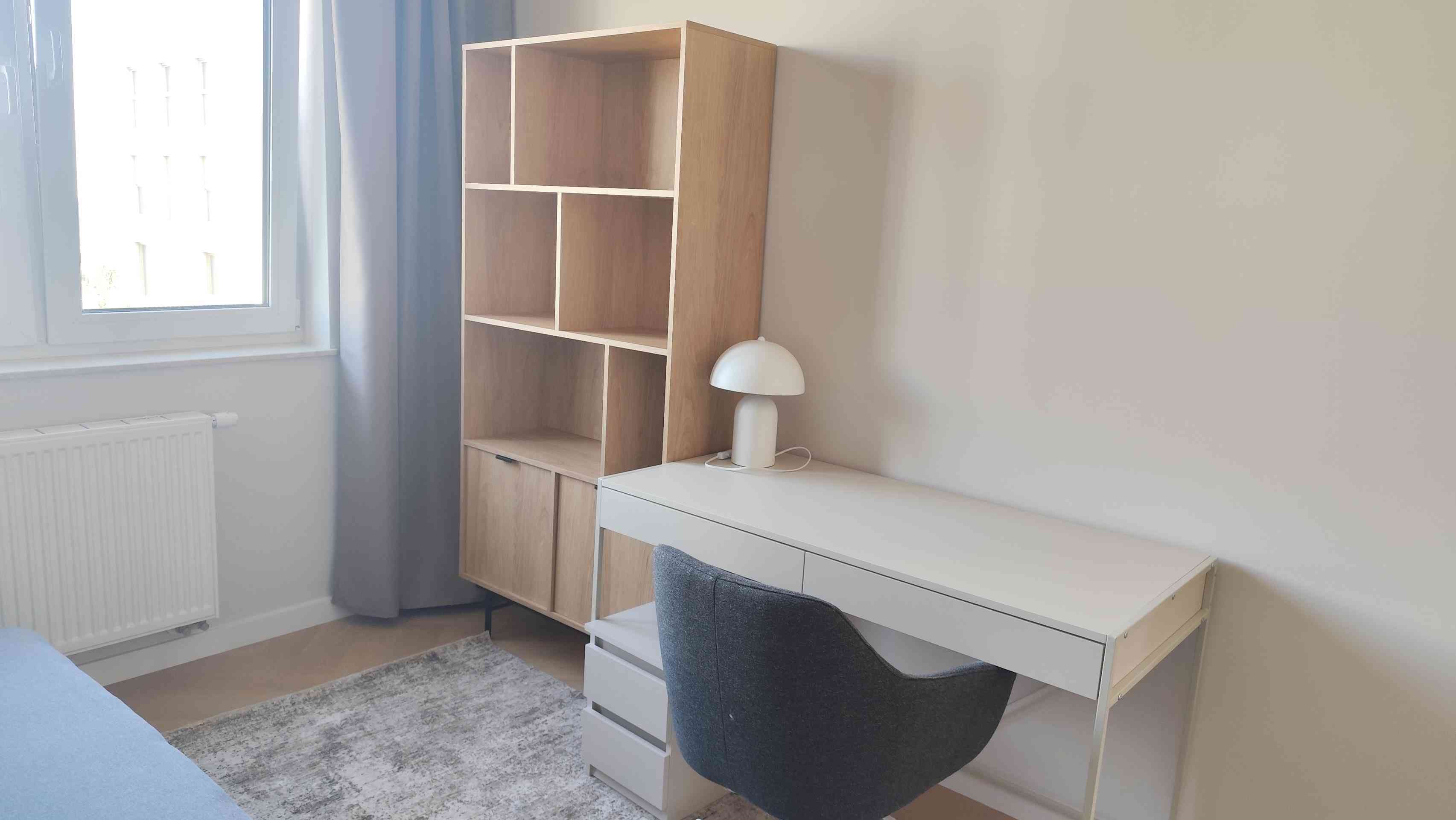 DO WYNAJĘCIA 3 pokoje balkon, klima PIERWSZY NAJEM - zdjęcie 13