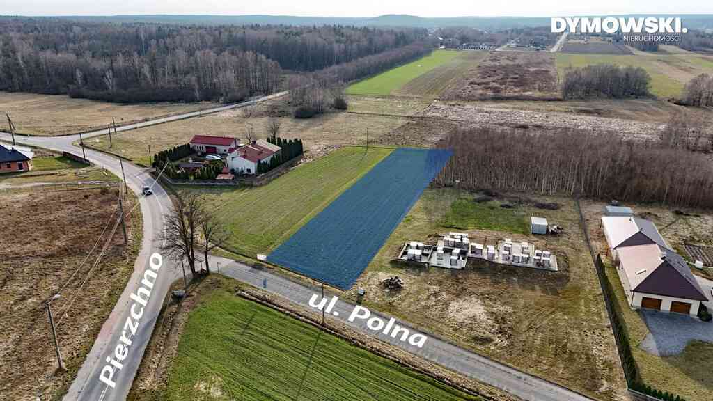 Grodzisko, ul. Polna | Działka budowlana - zdjęcie 4