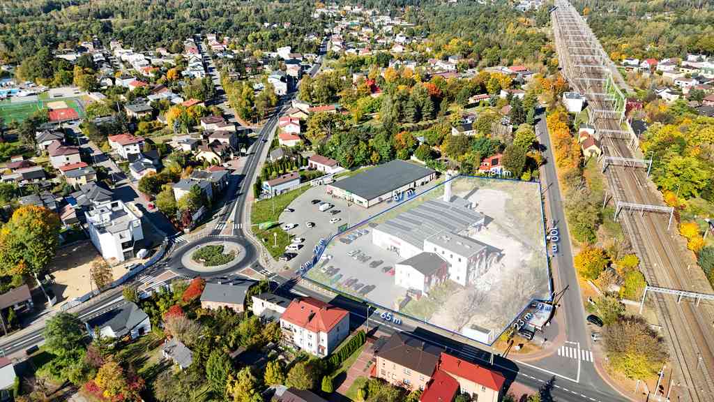 Poraj, ul. Armii Krajowej | Obiekt na sprzedaż - zdjęcie 2