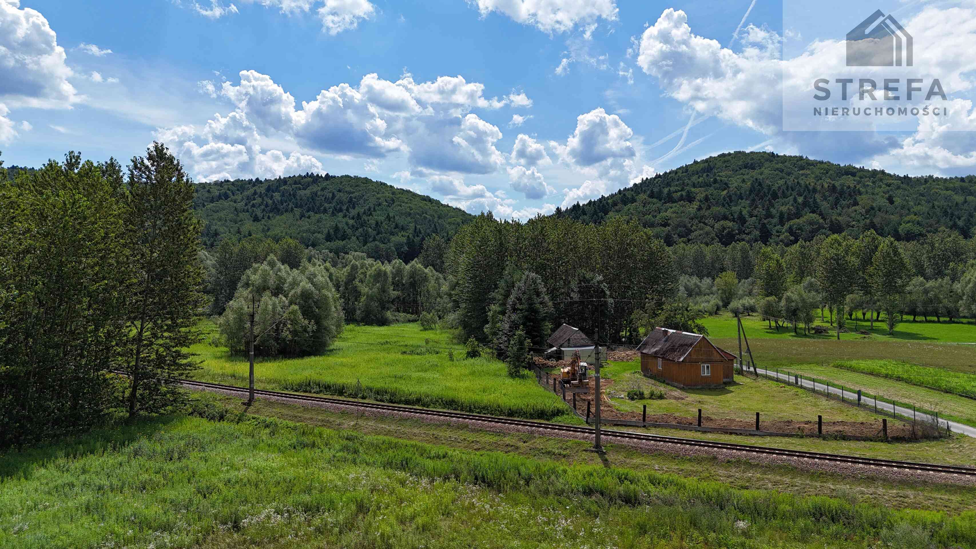 Działka rolna 1,64 ha w Chojniku nad rzeką Biała – wyjątkowa lokalizacja - zdjęcie 9