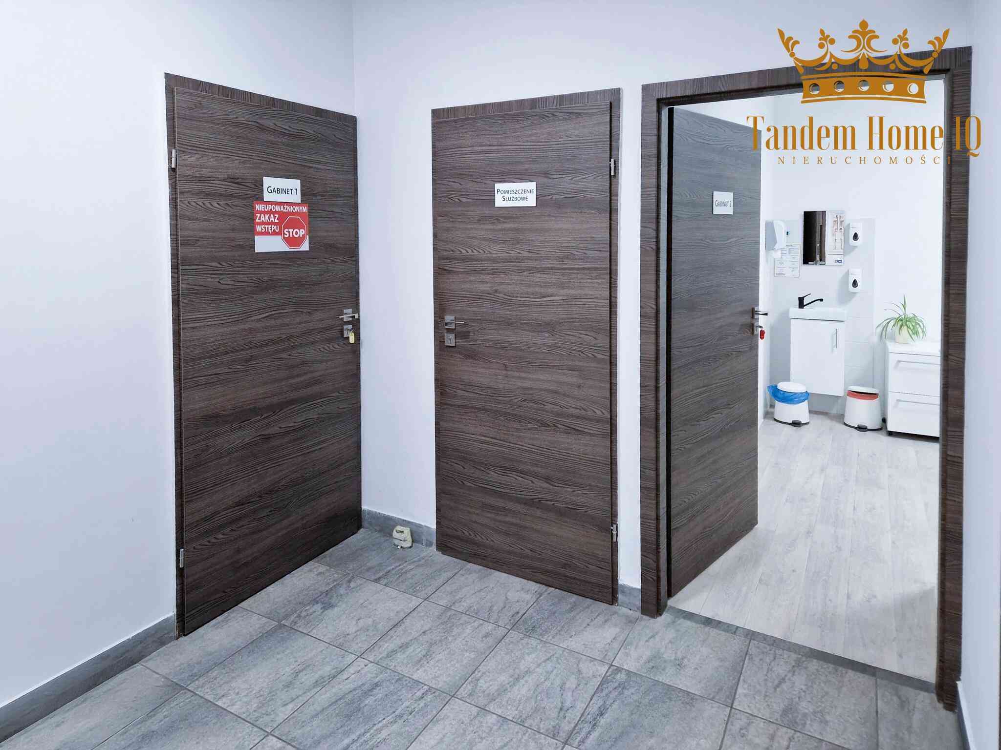 Do wynajecia lokal 120 m2 Parter po madycynie duży ruch pieszczych - zdjęcie 8