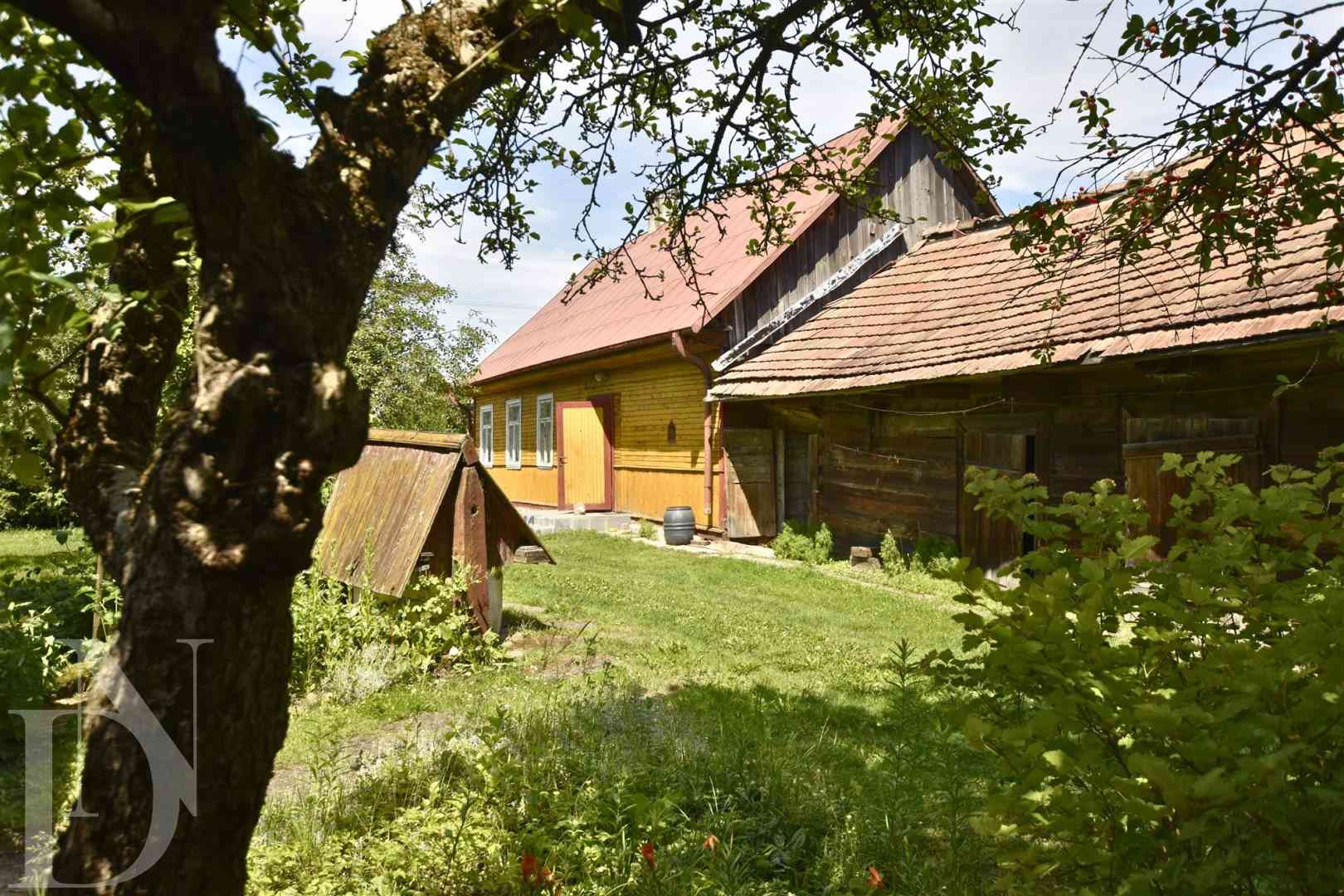 Klimatyczne siedlisko na Podlasiu Dubiny NOWA CENA - zdjęcie 2