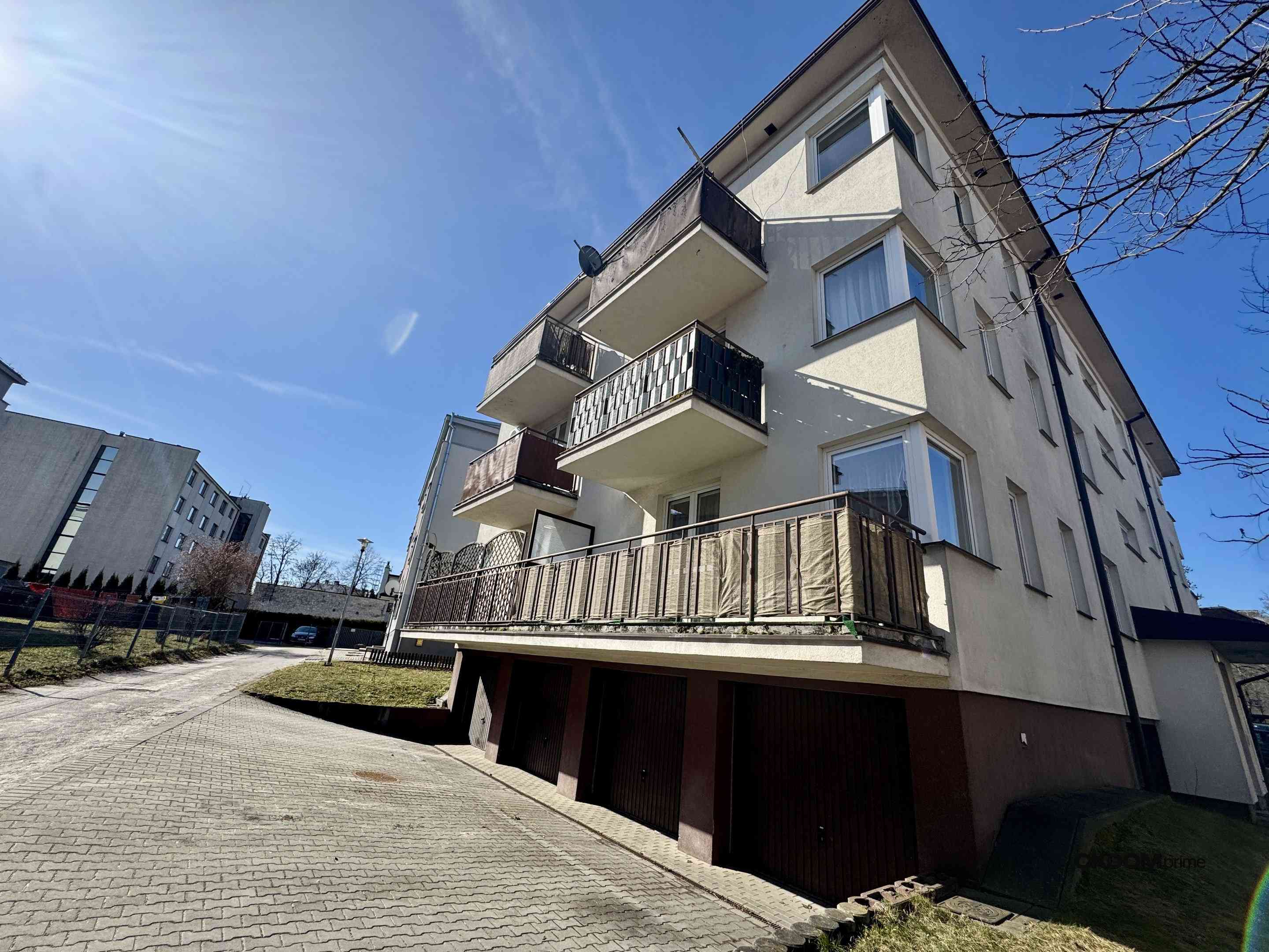 Na sprzedaż przestronny apartament ul. Gliniana 2a - zdjęcie 3