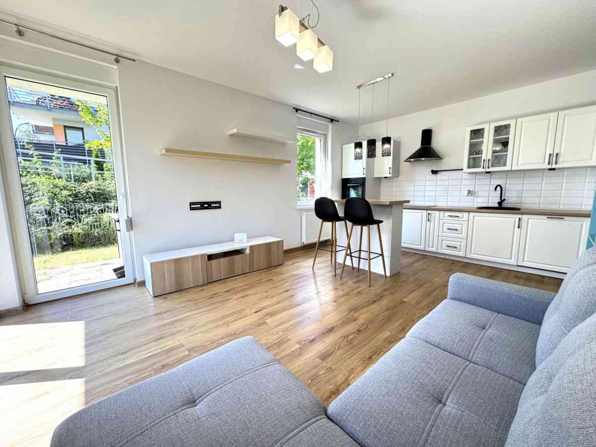 OGÓRD 50M2 | MSC. POST. | 3 POKOJE | od ZARAZ