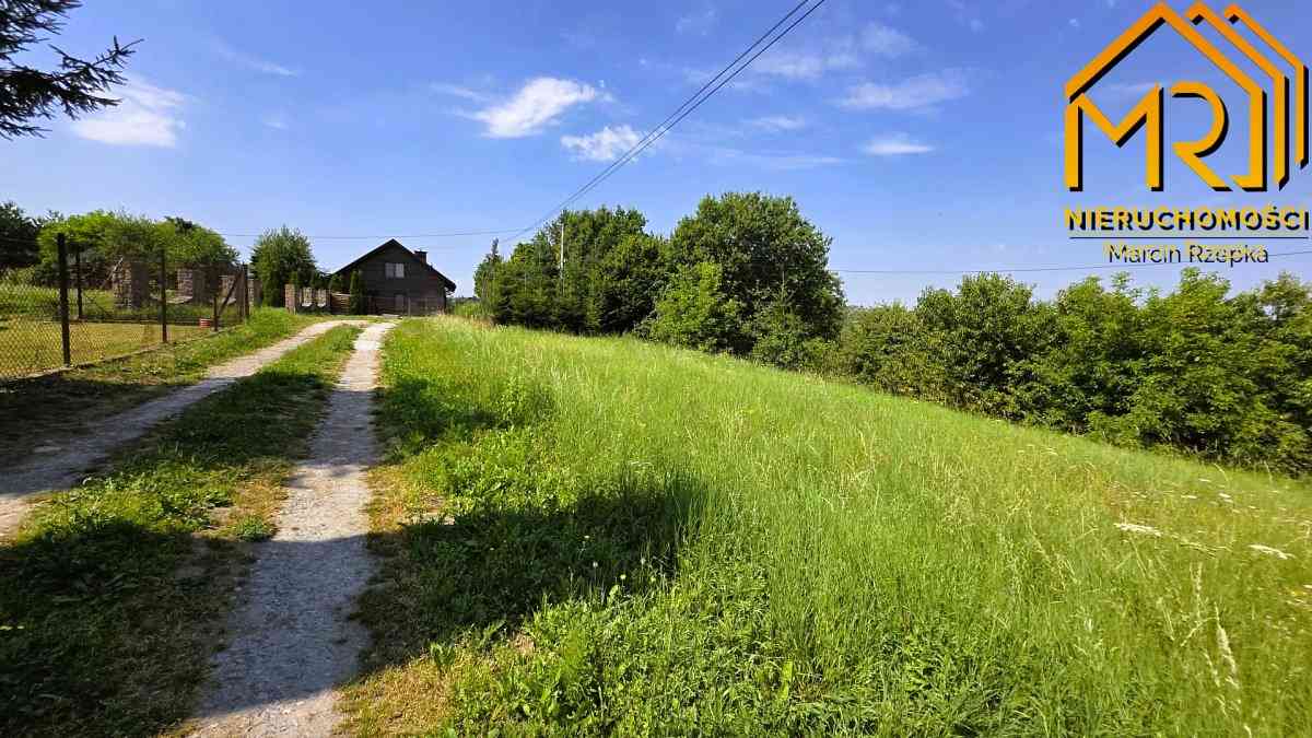 Działka budowlana 20 min od Tarnowa – gm. Pleśna  - zdjęcie 8