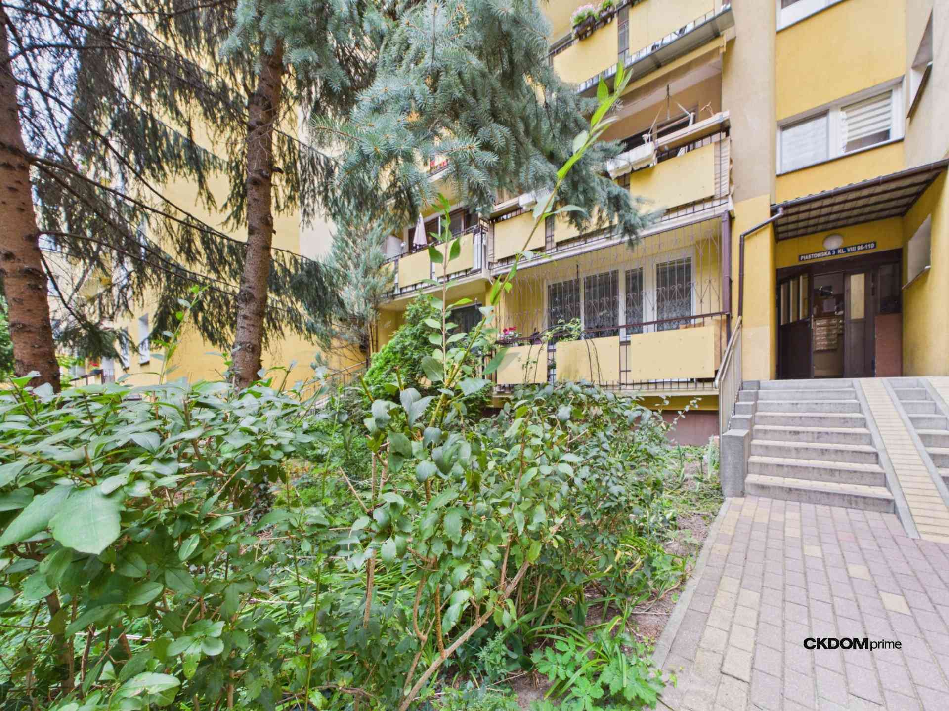 3 POKOJE  MICHAŁÓW / Duży Balkon / Niski Czynsz / Korytarz Lokatorski - zdjęcie 12
