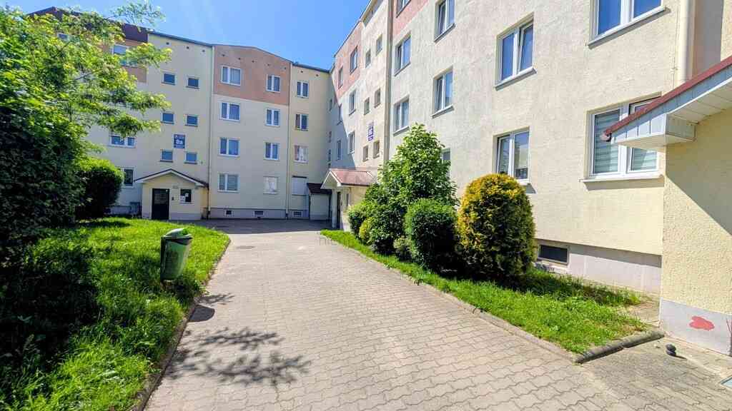 Mieszkanie 43 m2, Górczyn, parking za szlabanem - zdjęcie 11