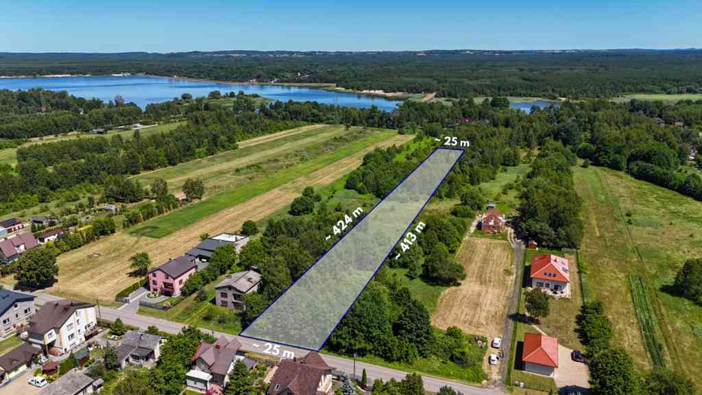 Kuźnica Stara, ul. Strażacka | Działka na sprzedaż - zdjęcie 5