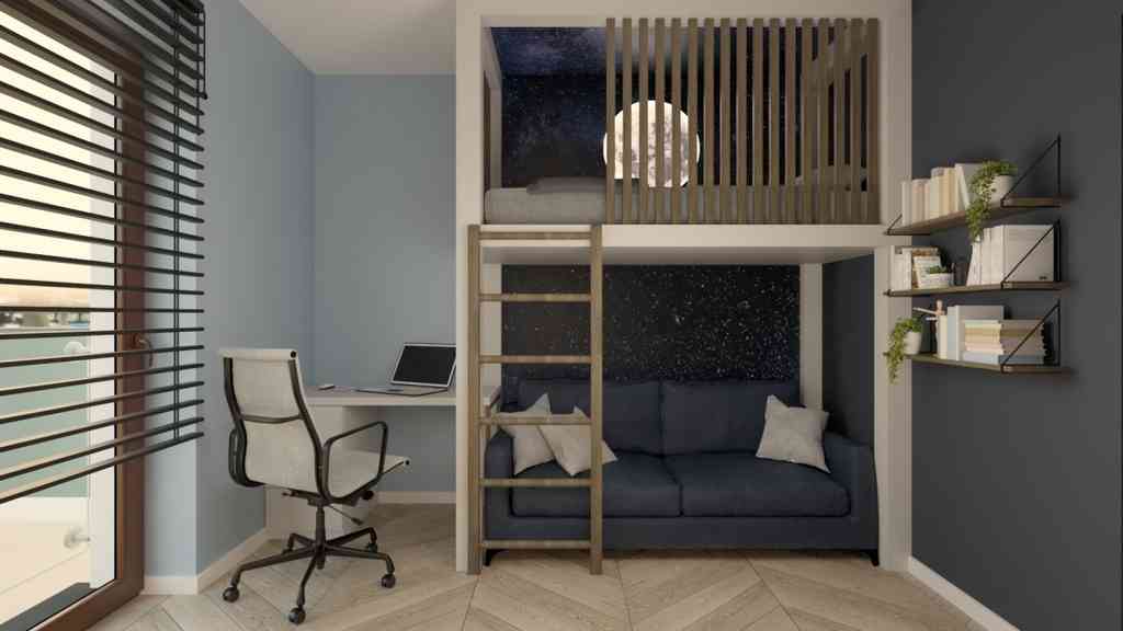 Częstochowa, ul. Złota | Apartament 55,74 m² - zdjęcie 4