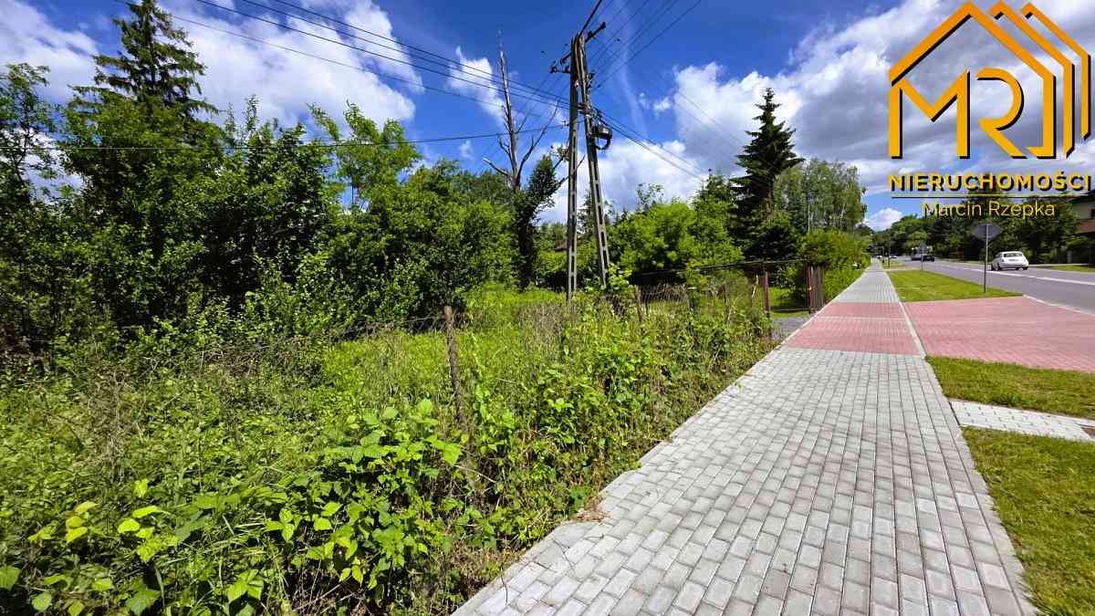 Działka budowlano-rolna z pełnym uzbrojeniem – Woj - zdjęcie 4