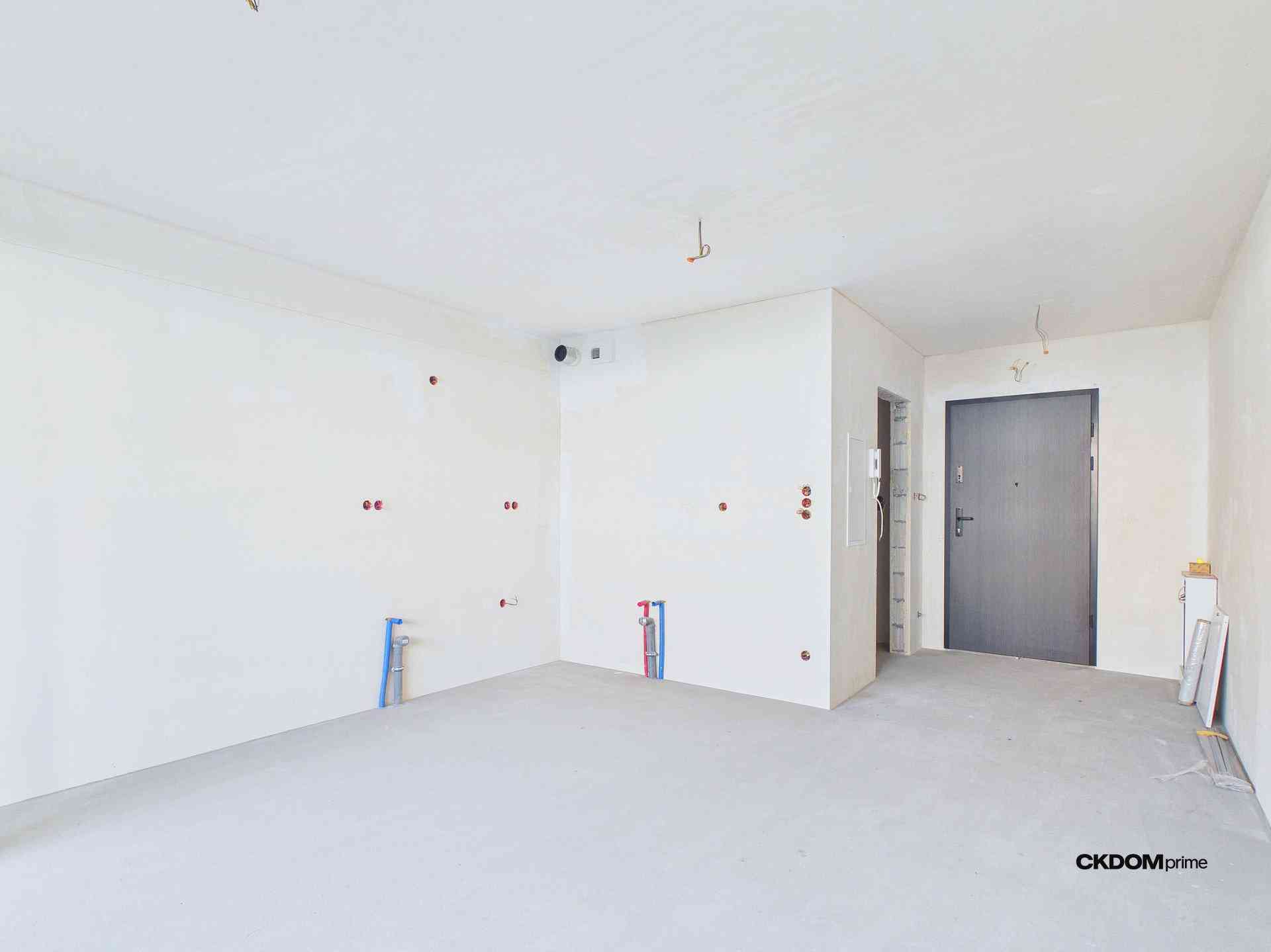 Kawalerka z ogródkiem Centrum - zdjęcie 4