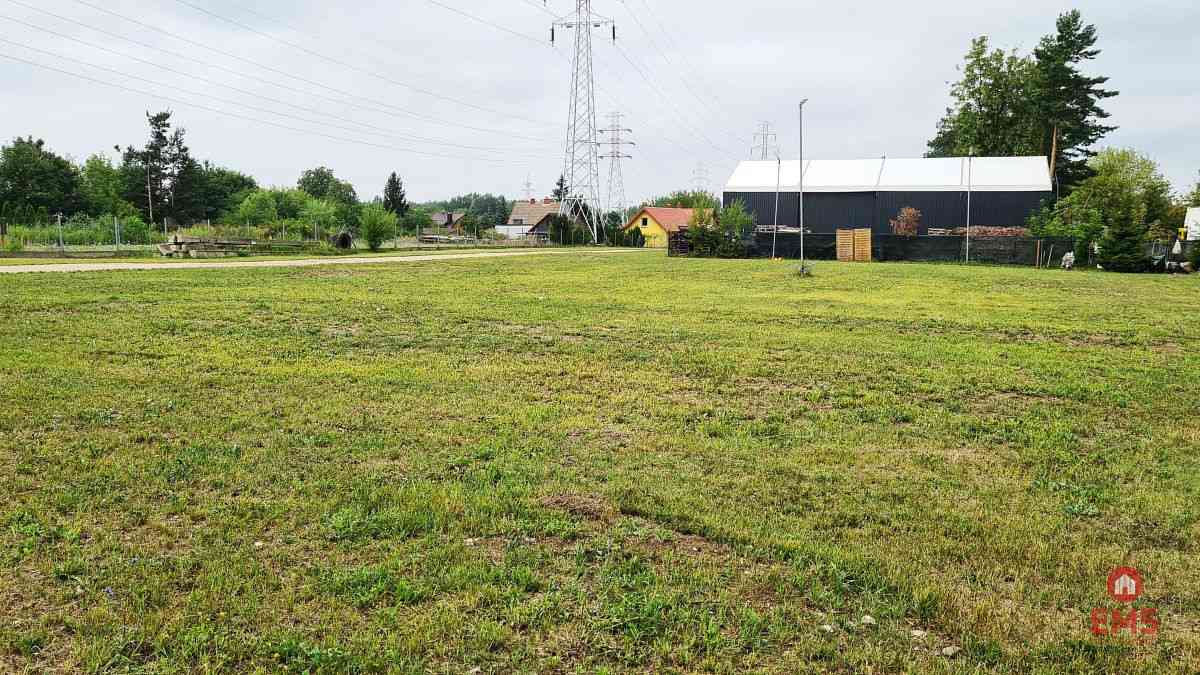 Plac 1000 m2 - 8000 m2 na Wygodzie - zdjęcie 2