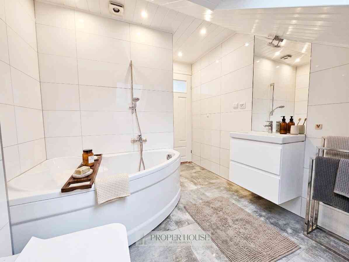 Twój prywatny raj nad zalewm – Dom 150m² + Gotowy biznes na wynajem! - zdjęcie 4