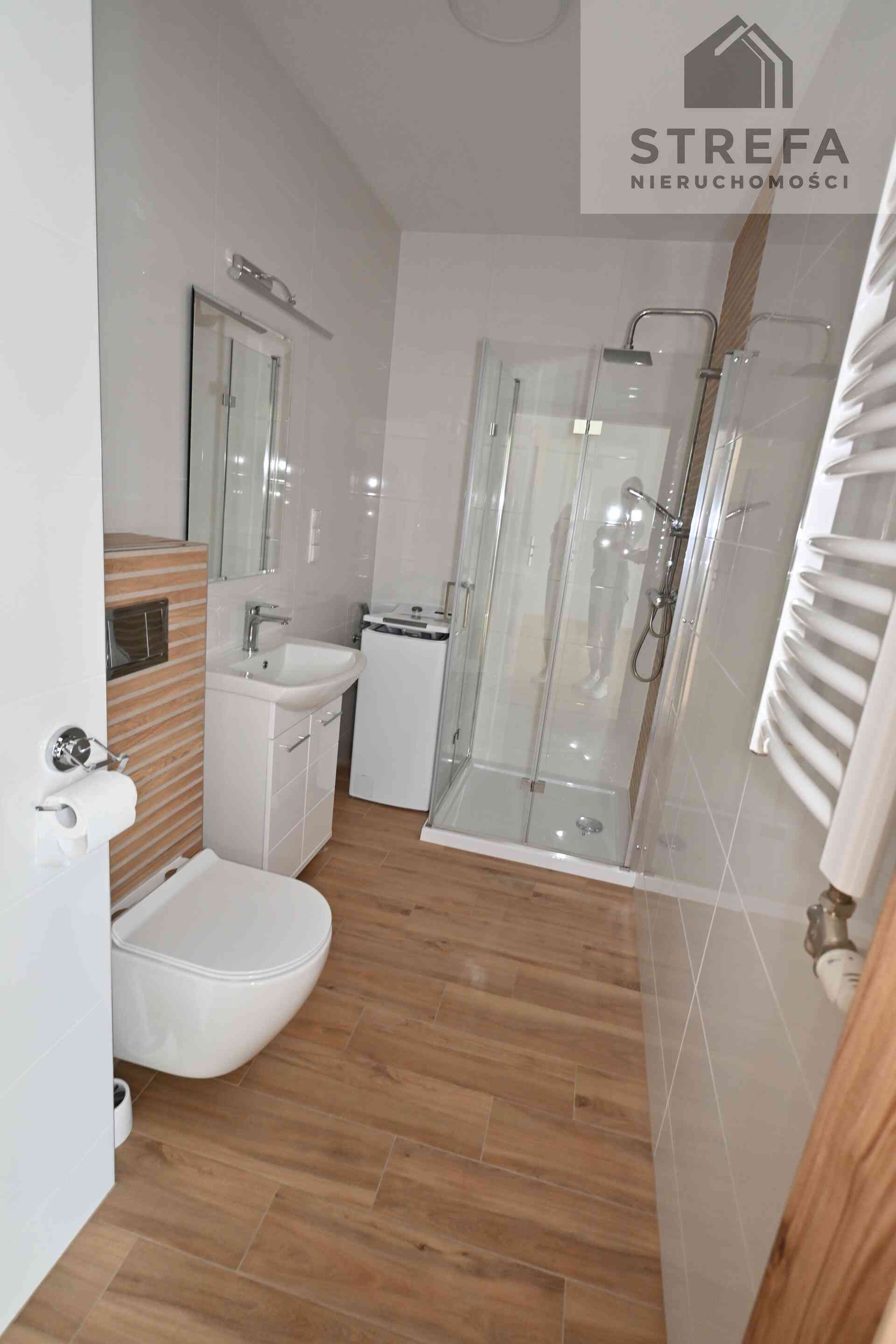 NOWE, KOMFORTOWE MIESZKANIE 39 m² – BOCHNIA, UL. BRZEŹNICKA - zdjęcie 9