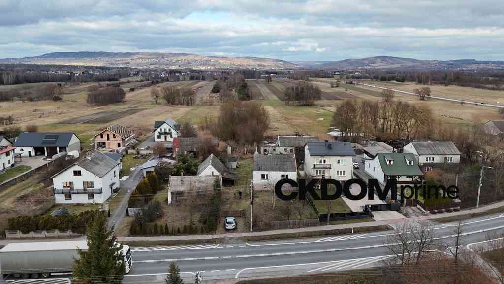 Radlin 4,1 ha działka inwestycyjna z domem - zdjęcie 11