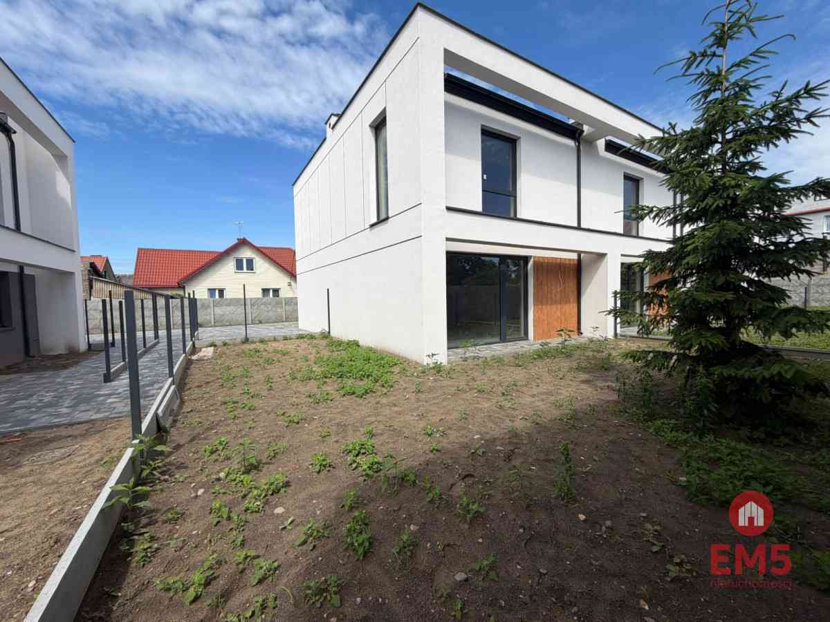Nowy segment 87 m² | Skorupy | Stan deweloperski - zdjęcie 3