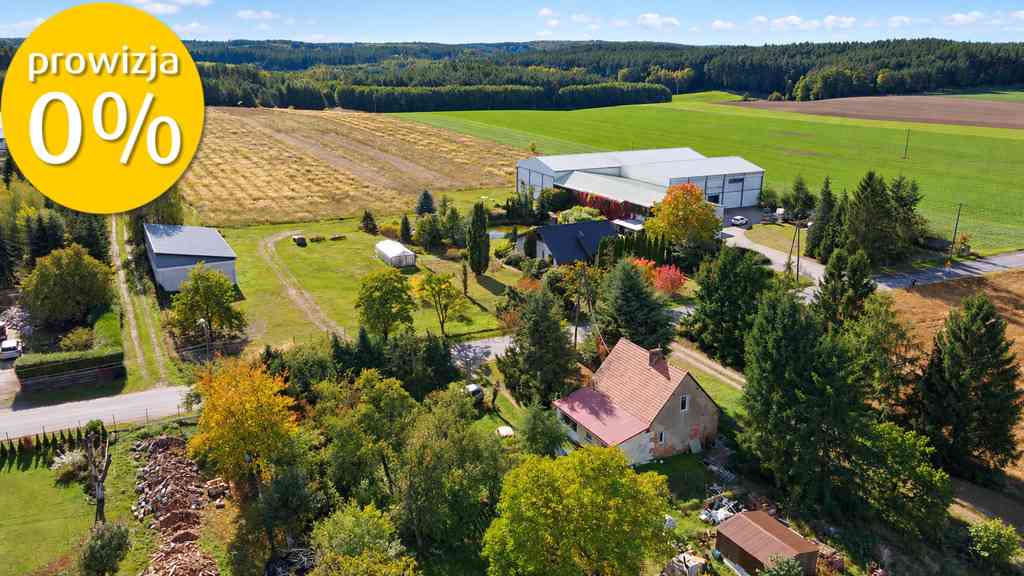 Dom z halami 1650 m² | Haus mit Kühlhallen - zdjęcie 2