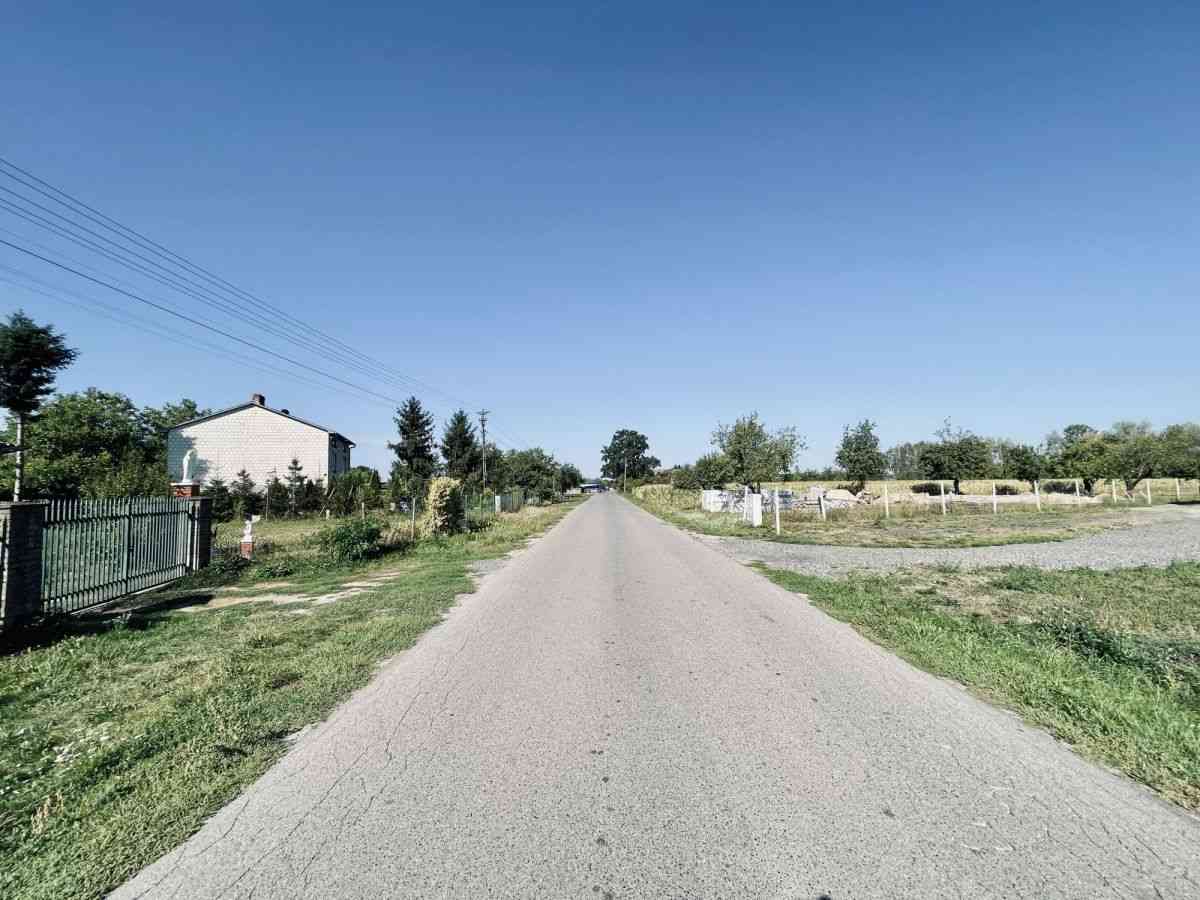 Działki budowlane 1000 m² | WZ + projekt domu - zdjęcie 8