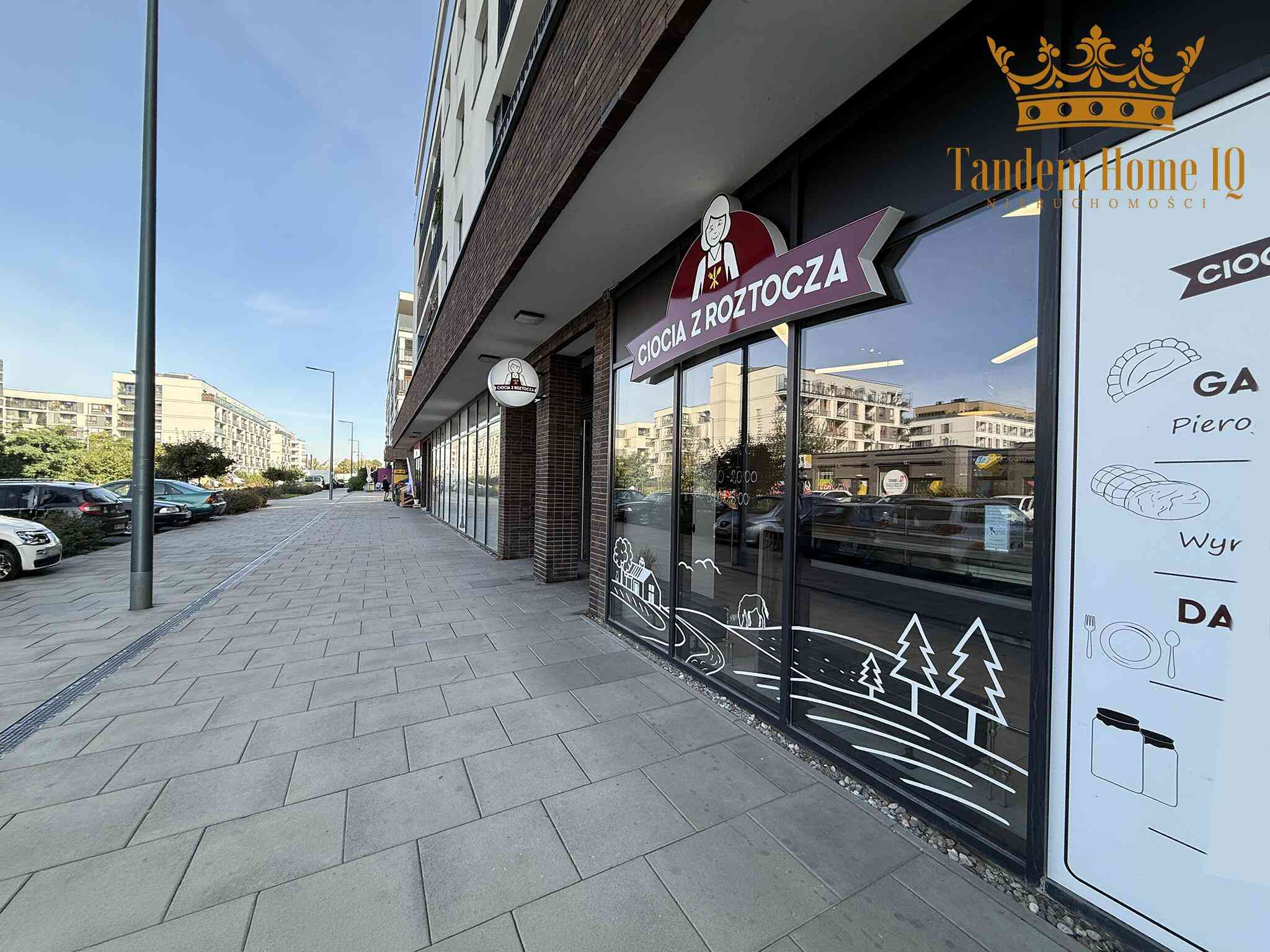 Lokal gastronomiczny 51,2 m2 osiedle Amsterdam - zdjęcie 1