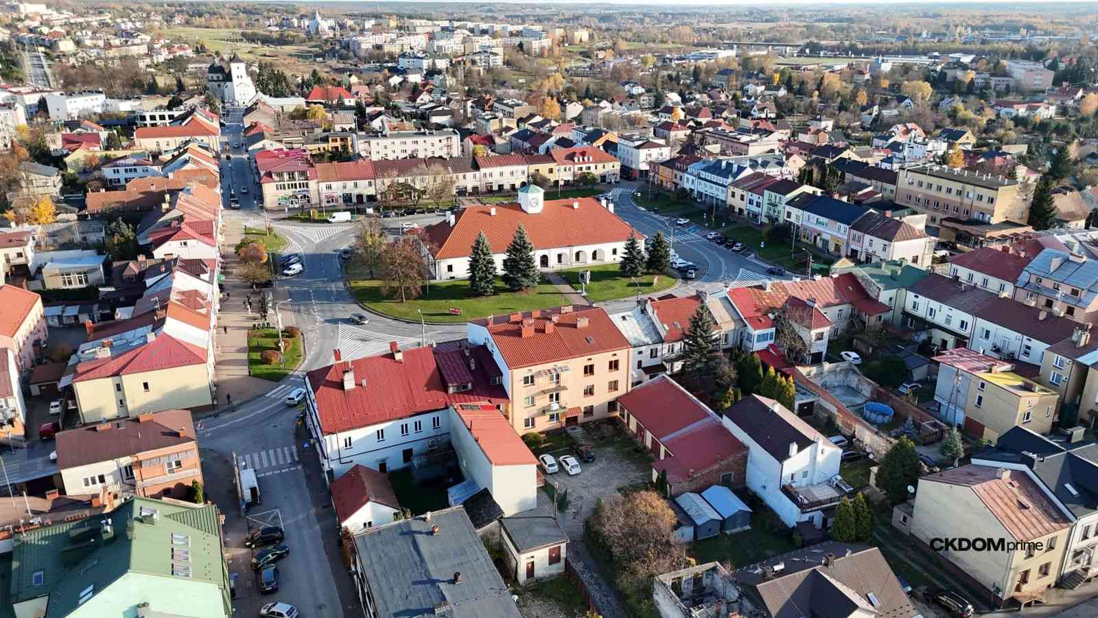 Kamienica – Rynek Staszów | Inwestycja z Dochodem
