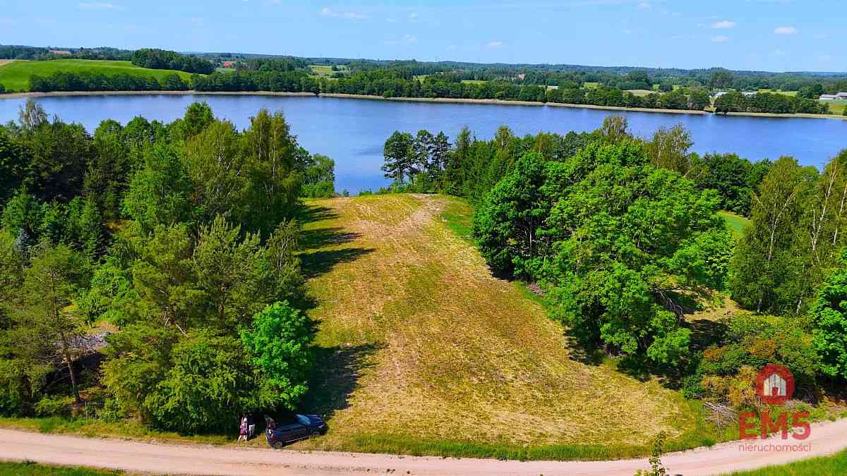 Działka nad jeziorem - zdjęcie 10
