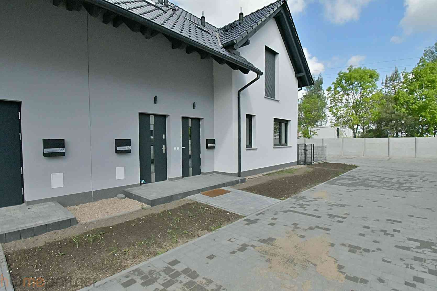 Nowe 3 pokoje z ogrodem, klima, 5 km do Wrocławia