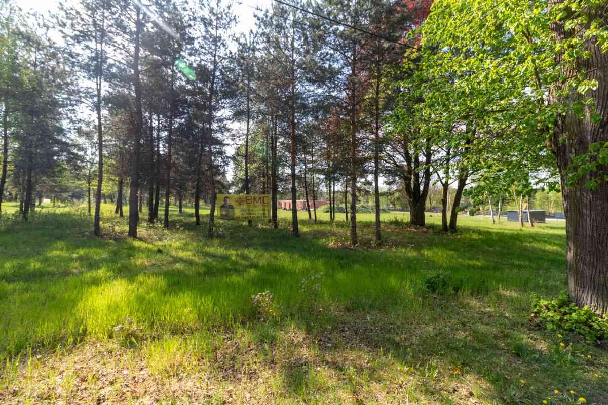 Działka budowlana Koszęcin 1117m2 Słowików - zdjęcie 3