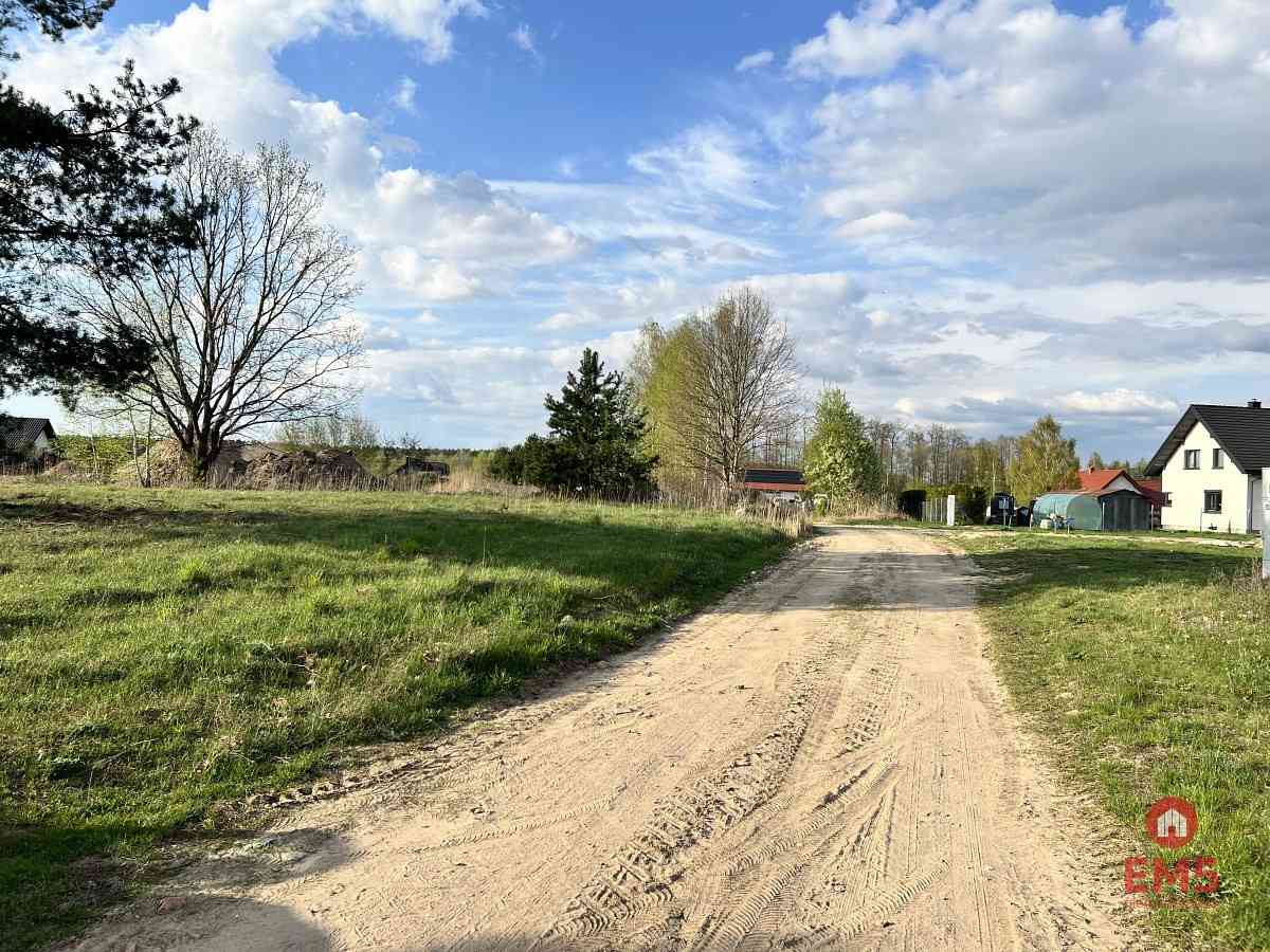 Olmonty działka 1000m2. - zdjęcie 5